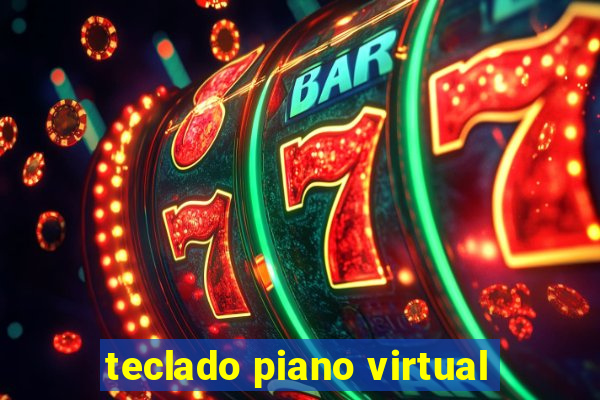 teclado piano virtual